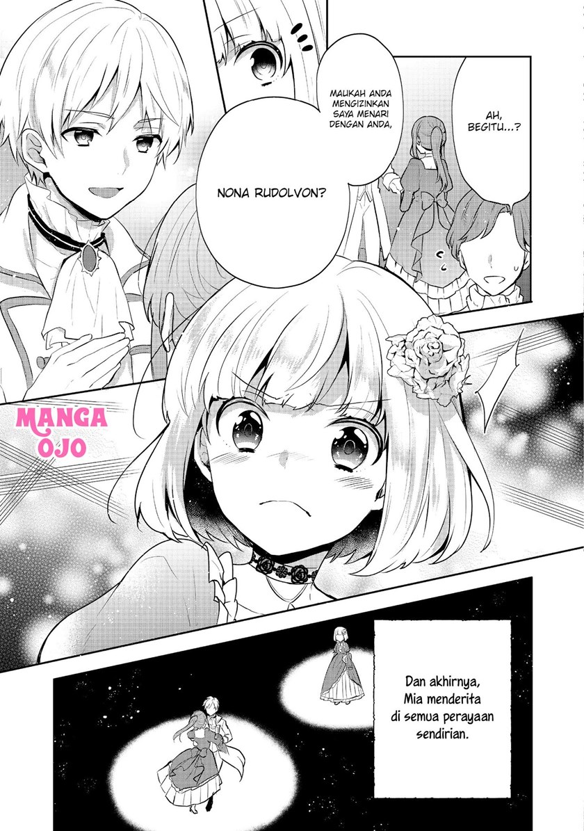 Tearmoon Empire Story
